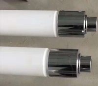 Quartz Ceramic Roller For Glass Tempering Furnace Warranty: 1 Year