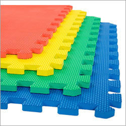 EVA Interlocking Kids Mat