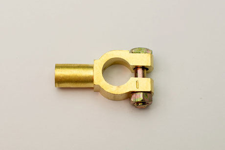 Brass Universal Oe Battery Terminals