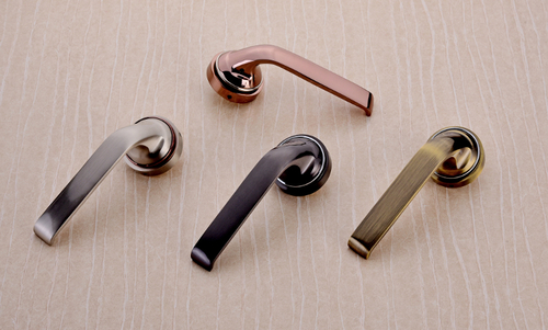 squre type mortise handle