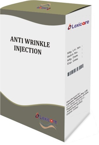 ANTI WRINKLE INJECTION