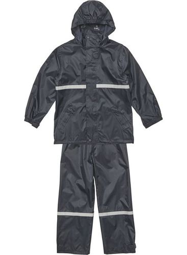 Raincoat ( Rain Suit ) Age Group: 18 +