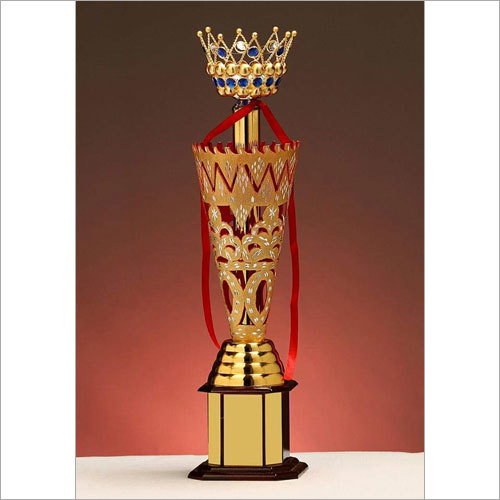 Various Colors Designer Trophies