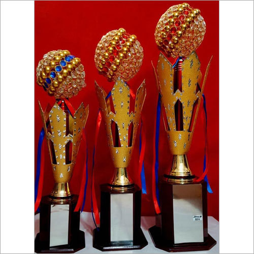 Various Colors Trophy