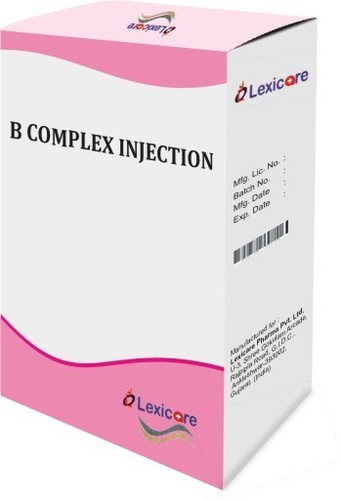 Liquid B Complex Injection
