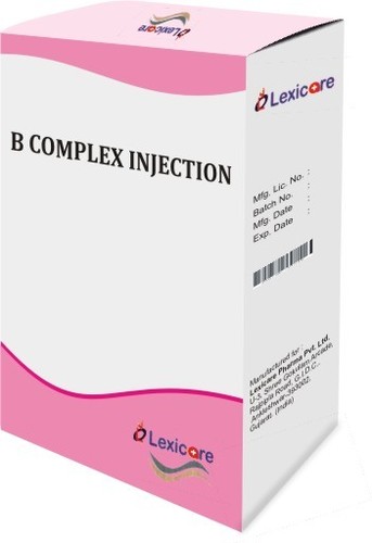 B COMPLEX INJECTION