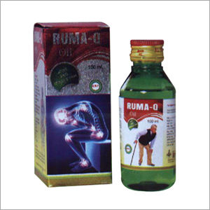 Ruma Q Oil - Age Group: Suitable For All Ages