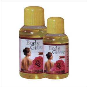 Body Glow Oil - Age Group: Suitable For All Ages