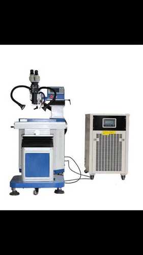 Laser Welding Machine - 300x300 Welding Area, 300W Power, CNC Motorised Control | Efficient for Mold Repair, Metal and Plastic Welding, Clean and Regulated Performance