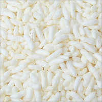 Puffed White Rice