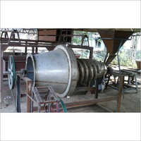 Semi-Automatic Puffed Rice Making Machine