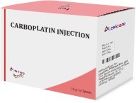 Carboplatin Injection Shelf Life: 2 Years