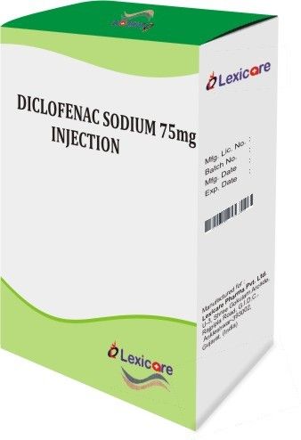 DICLOFENAC SODIUM INJECTION