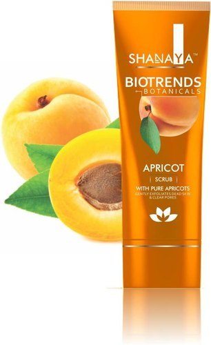 Apricot Scrub