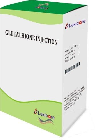 GLUTATHIONE INJECTION