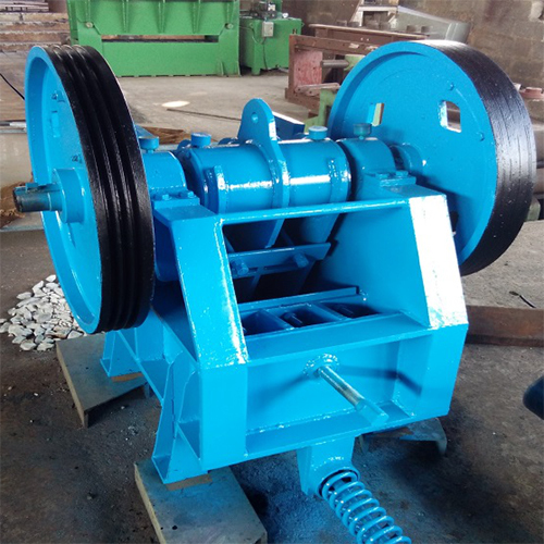 Single Toggle Jaw Crusher