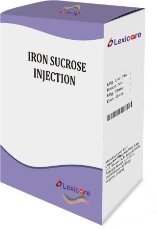 IRON SUCROSE INJECTION