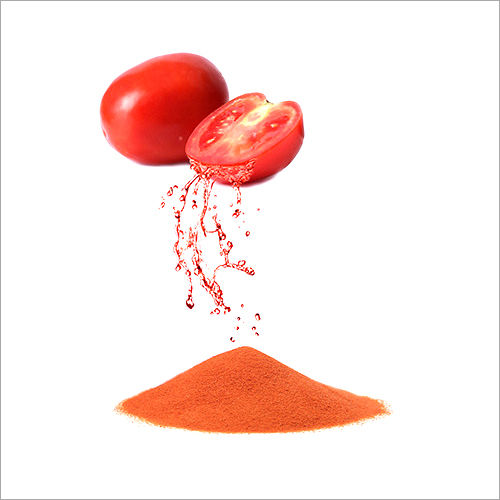 Red Spray Dried Tomato Powder