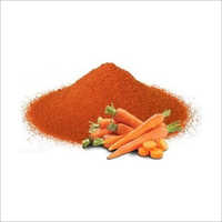 Red Carrot Powder
