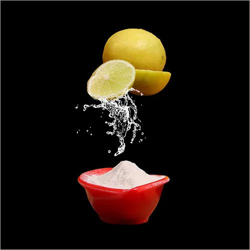 White Spray Dried Lemon Powder