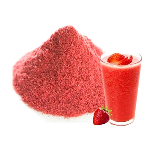 Strawberry Shake Powder