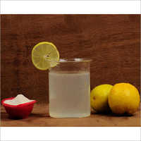White Lemon Drink Powder