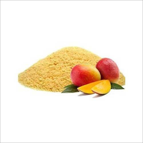 Yellow Spray Dried Mango Powder