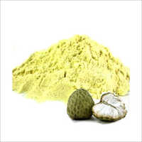 Green Custard Apple Powder