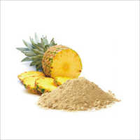 Pineapple Powder - Dried Common Type, Yellow Color | Heart Function Support, Fiber Rich, Ulcer Relief, Digestive Aid