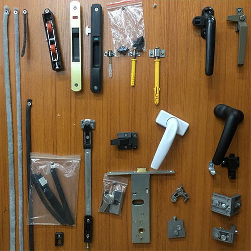 Ethiopia Window And Door Parts