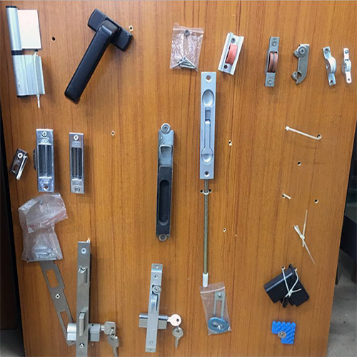 Guinea Window And Door Parts