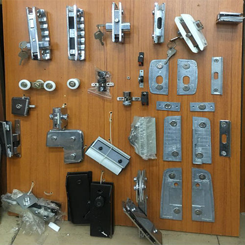 Brazil Window And Door Parts