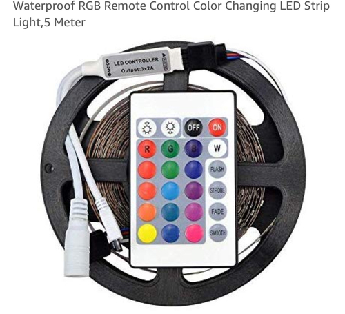 LED Strip Light (RGB)