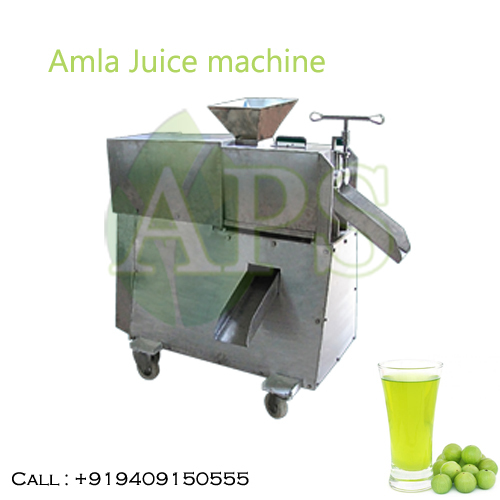 Amla juice machine Amla juice machine