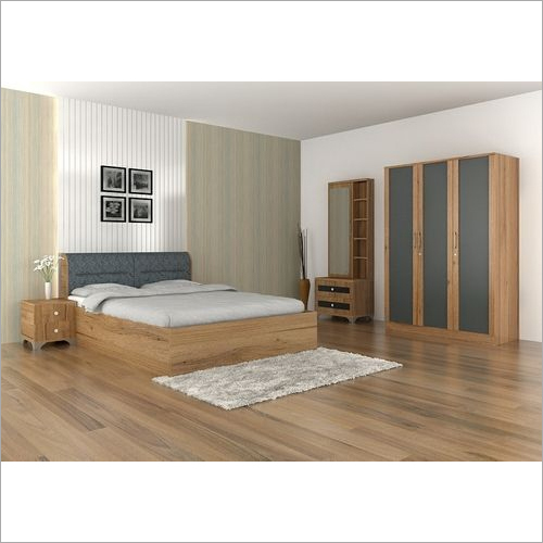 Orival Modular Bedroom Set Indoor Furniture