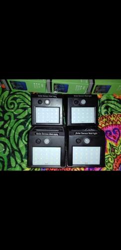Solar Powered Motion Sensor Panel Light Solar Powered Motion Sensor Panel Light
