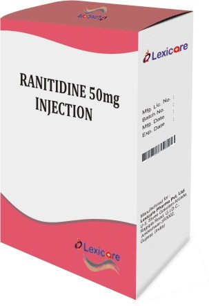 Liquid Ranitidine Injection