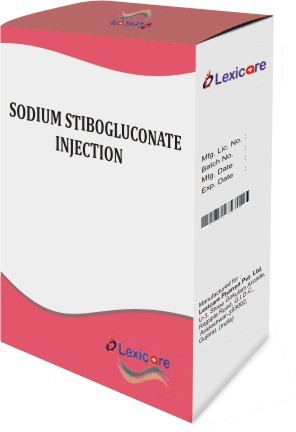 Liquid Sodium Stibogluconate Injection