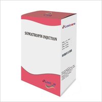 Somatropin Injection