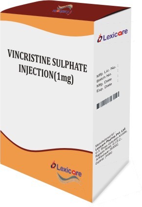 Vincristine Sulfate Injection