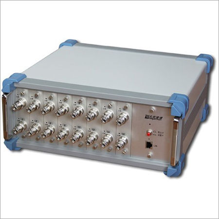 Ws-3811 Dynamic Strain Gauge Signal Acquisition System