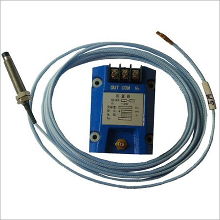 Eddy Current Displacement Sensor