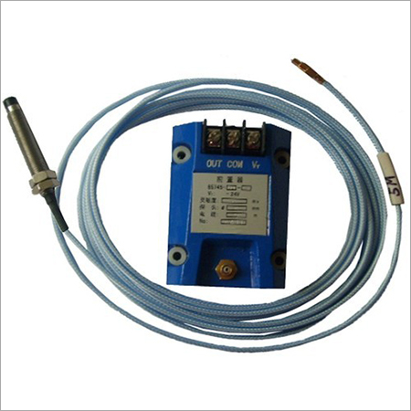 Eddy Current Displacement Sensor By Beijing Wavespectrum Science and Technology Co., Ltd