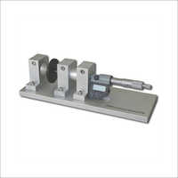 Displacement Sensor Calibrator