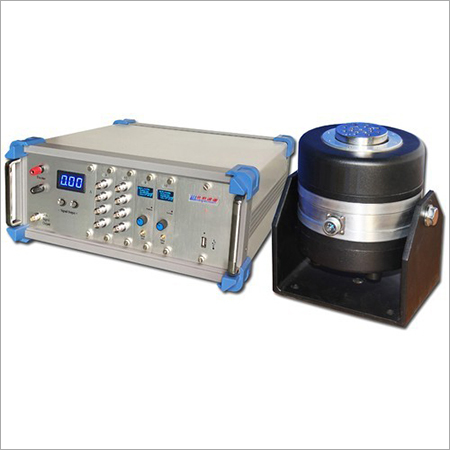 WS-5937 Accelerometer Calibration System