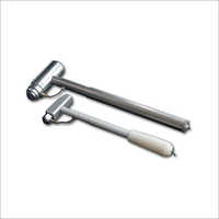 Impact Hammer - Metal, 500-1000 Grams | Accurate Performance, Rugged Design, Iepe Current Excitation For Structural Testing