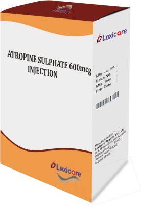 Liquid Atropine Sulphate Injection