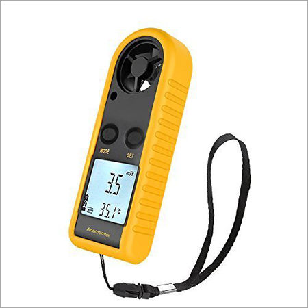 Digital Anemometer