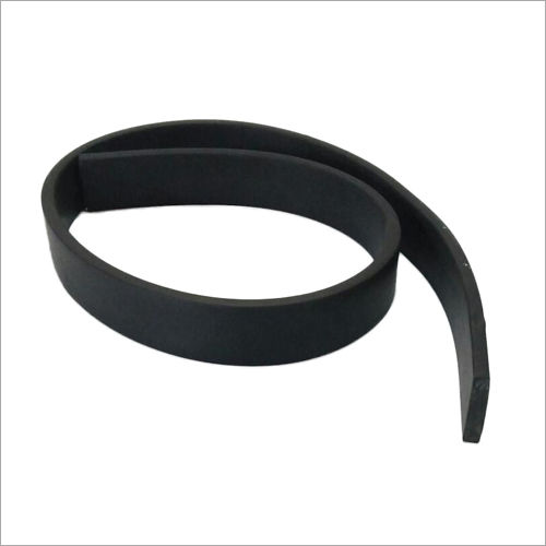 Rubber Strip - Color: Black