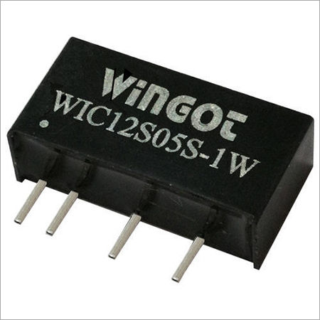 Wingot Dc-Dc Converter